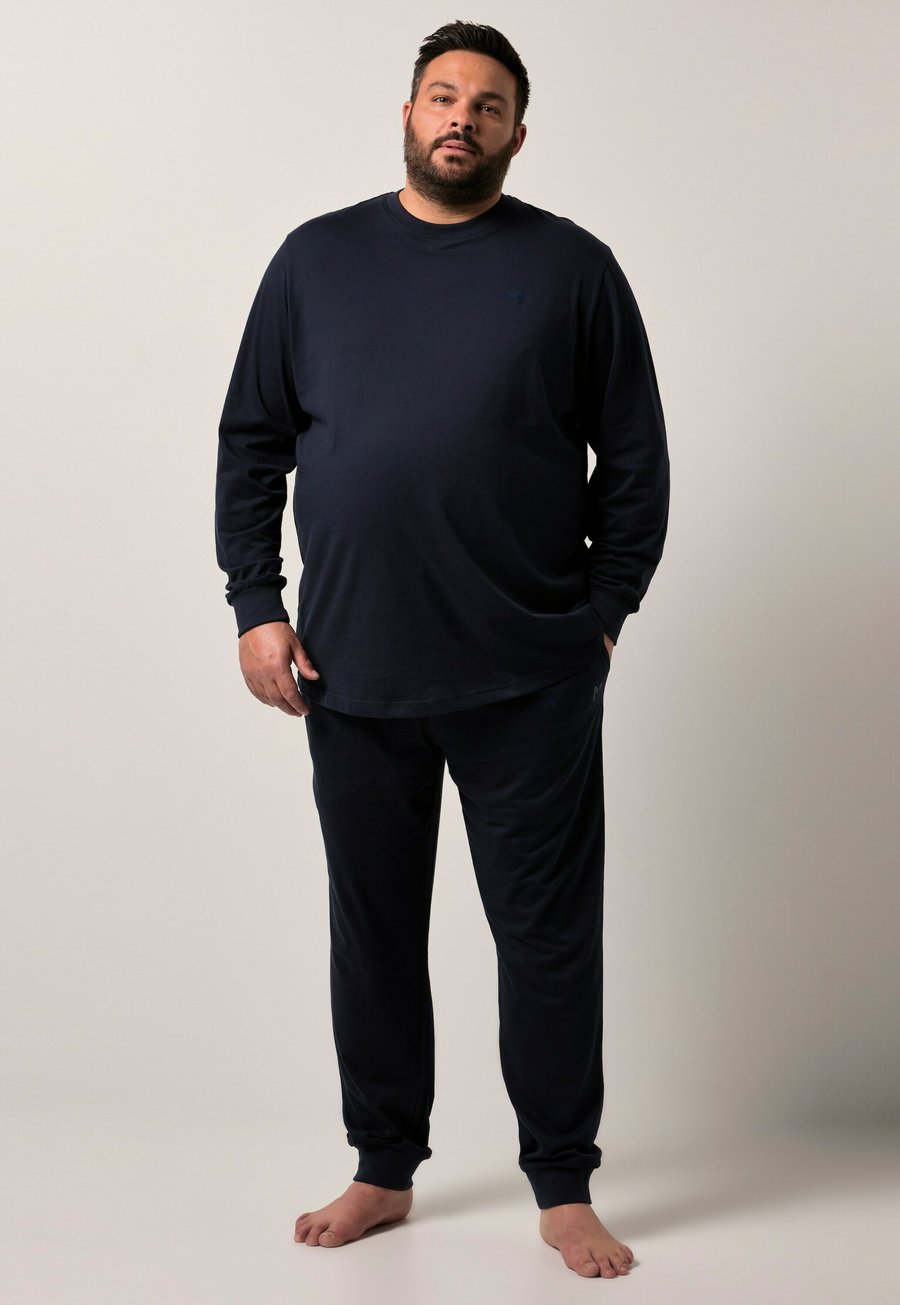 Пижамный комплект Men Plus SET, Navy Blue/Dark Blue
Пижамный комплект Men Plus SET, Navy Blue/Dark Blue