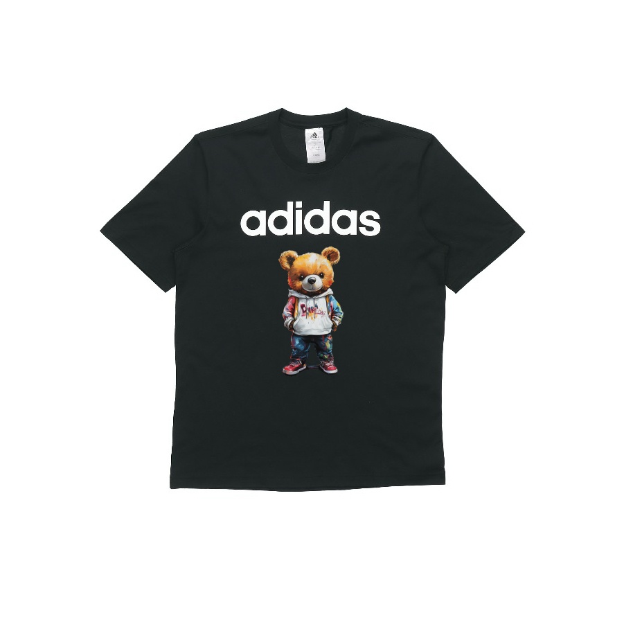 Adidas Футболка унисекс черная, Черный, Adidas Футболка унисекс черная
Adidas Футболка унисекс черная, Черный, Adidas Футболка унисекс черная