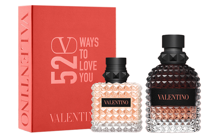 Набор парфюма 520 Limited Unisex Valentino
Набор парфюма 520 Limited Unisex Valentino