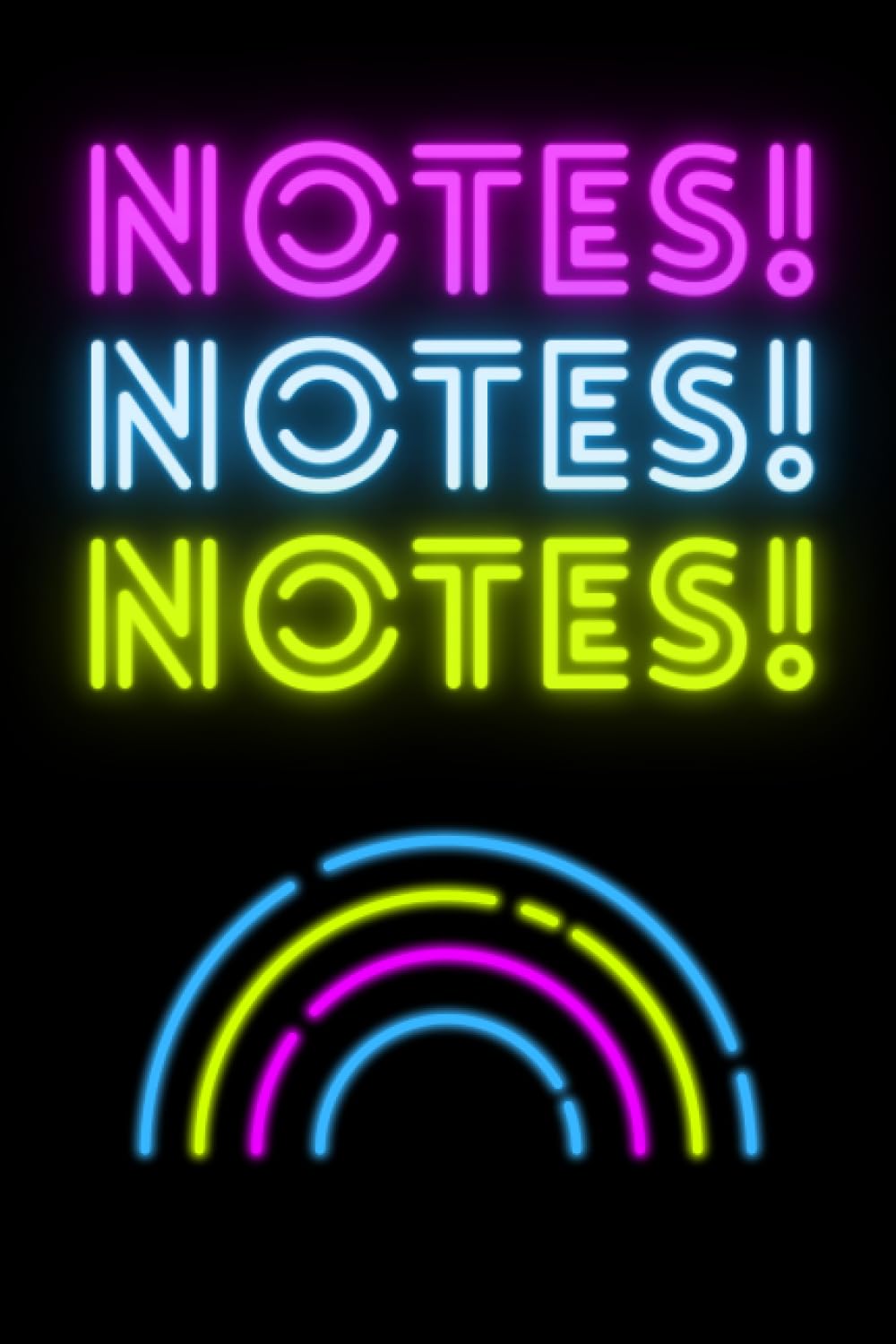 Notes Notes Notes (Independently published)
Notes Notes Notes (Independently published)