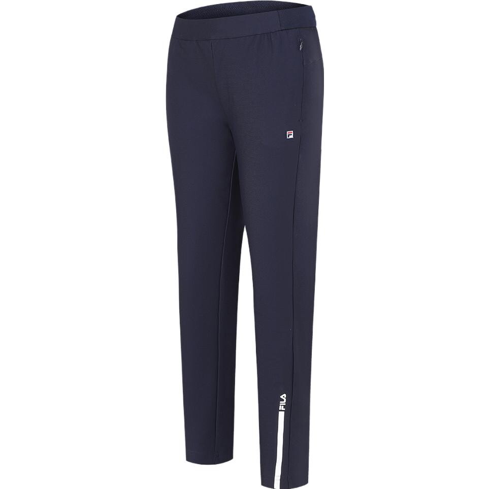Трикотажные спортивные штаны женские королевского синего цвета Fila
Трикотажные спортивные штаны женские королевского синего цвета Fila