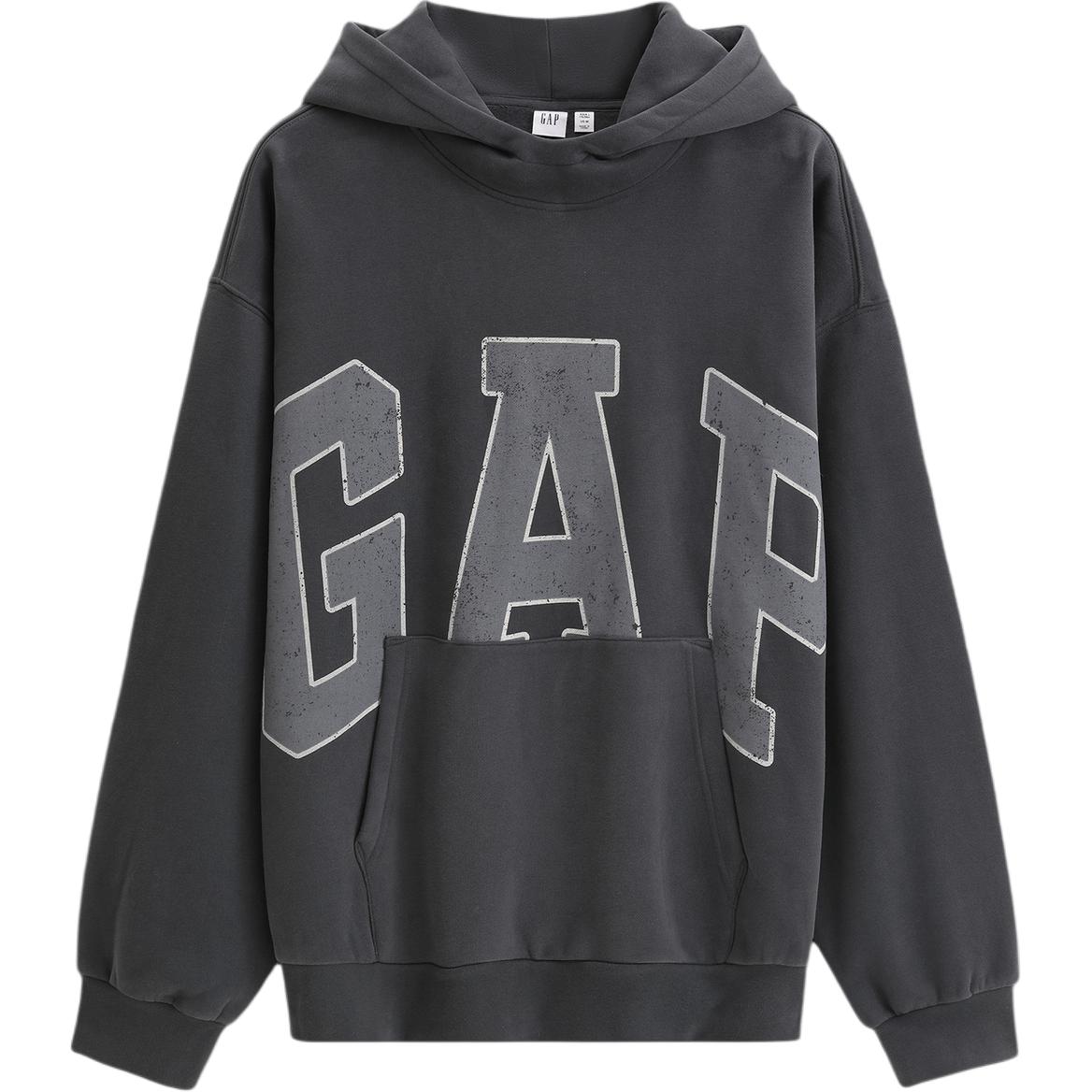 Унисекс свитшот GAP, серый
Унисекс свитшот GAP, серый