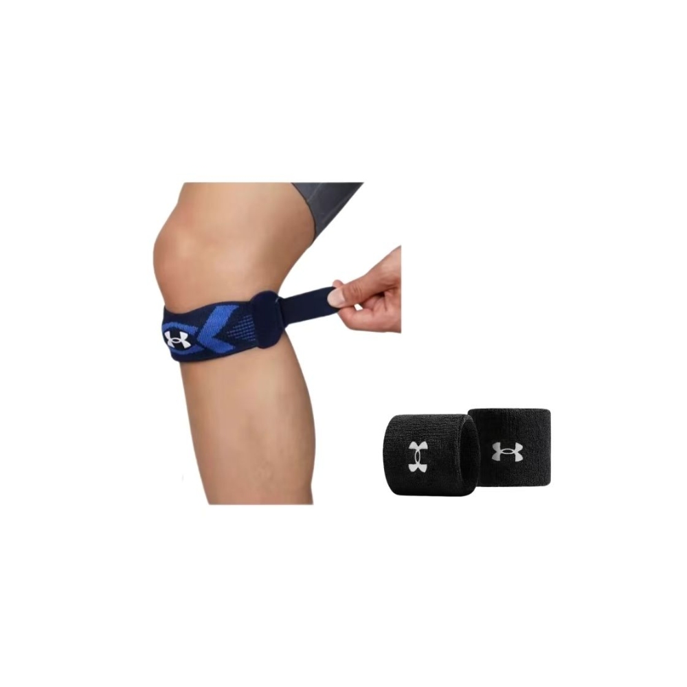 Наколенники Patella Bands Under Armour
Наколенники Patella Bands Under Armour
