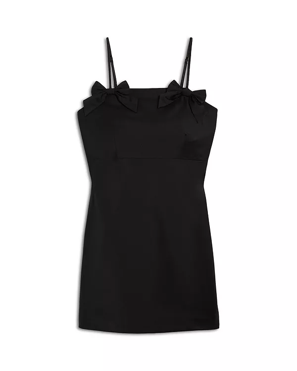 Детское платье для девочек - для детей постарше Loveshackfancy, черный
Детское платье для девочек - для детей постарше Loveshackfancy, черный