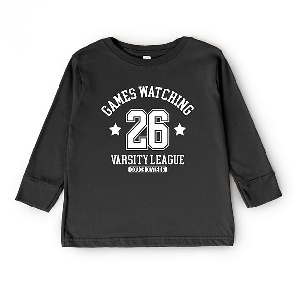 Футболка с принтом Games watching varsity league The Juniper Shop, Black
Футболка с принтом Games watching varsity league The Juniper Shop, Black