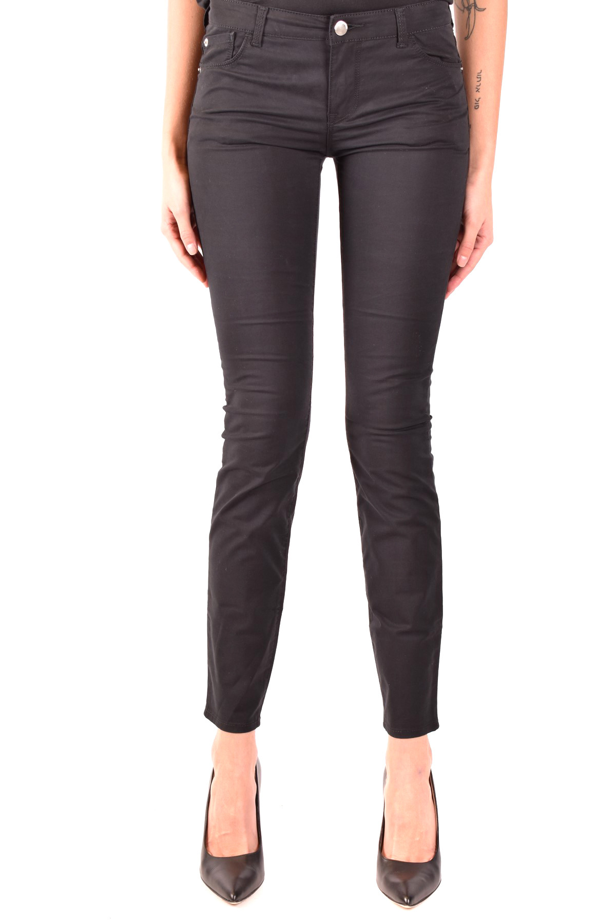 Джинсы Armani Emporio, черный
Джинсы Armani Emporio, черный