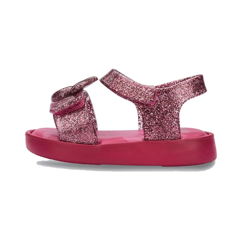 Детские сандалии для детей от 3 до 7 лет Melissa, розовый 
Детские сандалии для детей от 3 до 7 лет Melissa, розовый