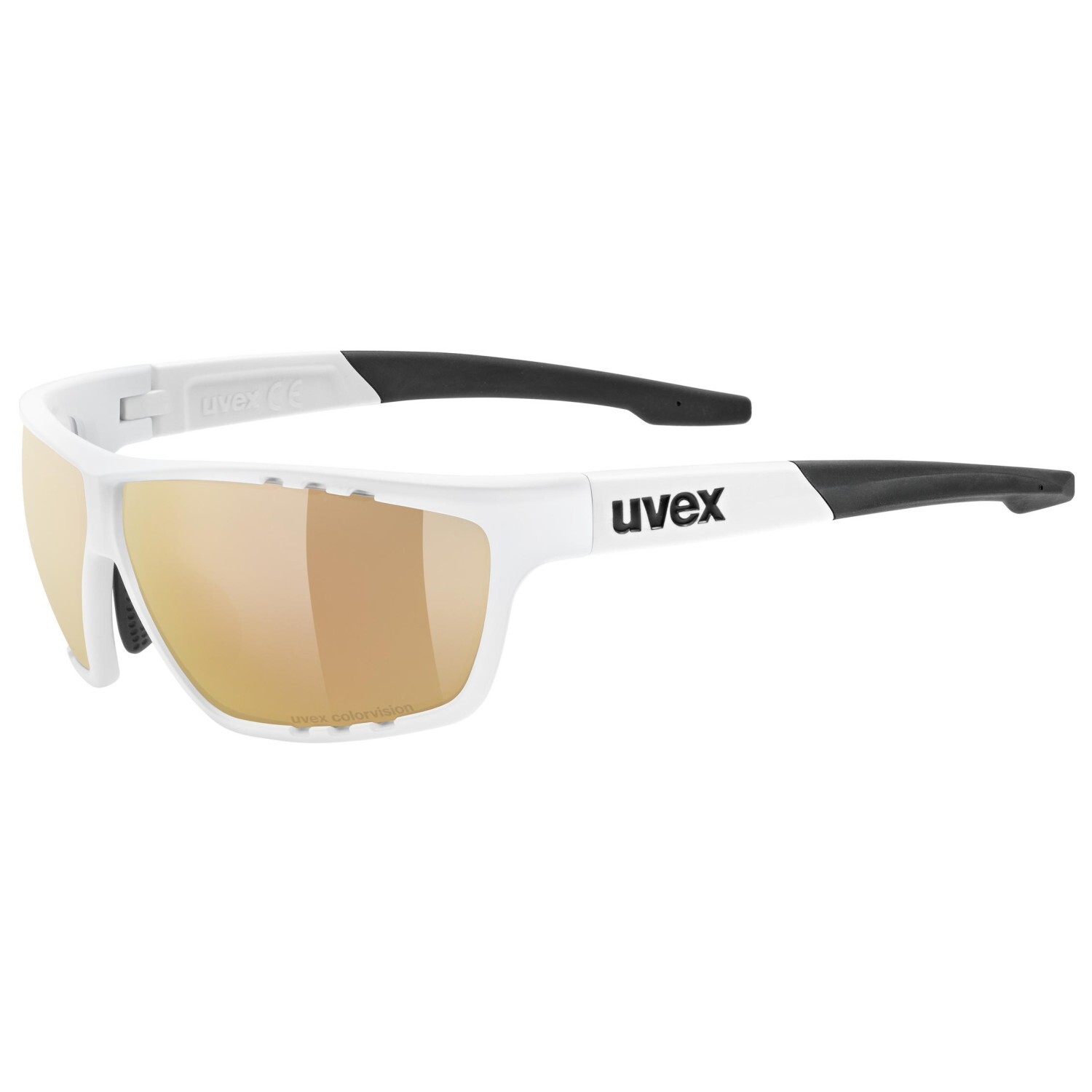 Солнцезащитные очки Uvex Sportstyle 706 Colorvision Vario Litemirror S1 3, цвет White Matt 
Солнцезащитные очки Uvex Sportstyle 706 Colorvision Vario Litemirror S1 3, цвет White Matt