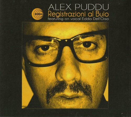 CD диск Puddu, Alex: Registrazioni Al Buio
CD диск Puddu, Alex: Registrazioni Al Buio