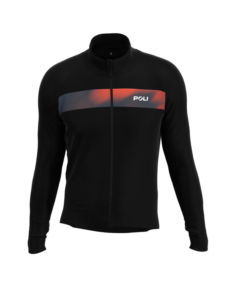 POLI Велосипедная куртка премиум-класса с защитой от дождя унисекс - RYKER BOREAL
POLI Велосипедная куртка премиум-класса с защитой от дождя унисекс - RYKER BOREAL