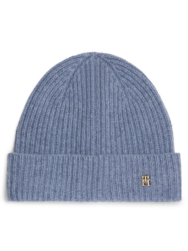 Шапка Tommy Hilfiger AW0AW16623 Blau
Шапка Tommy Hilfiger AW0AW16623 Blau