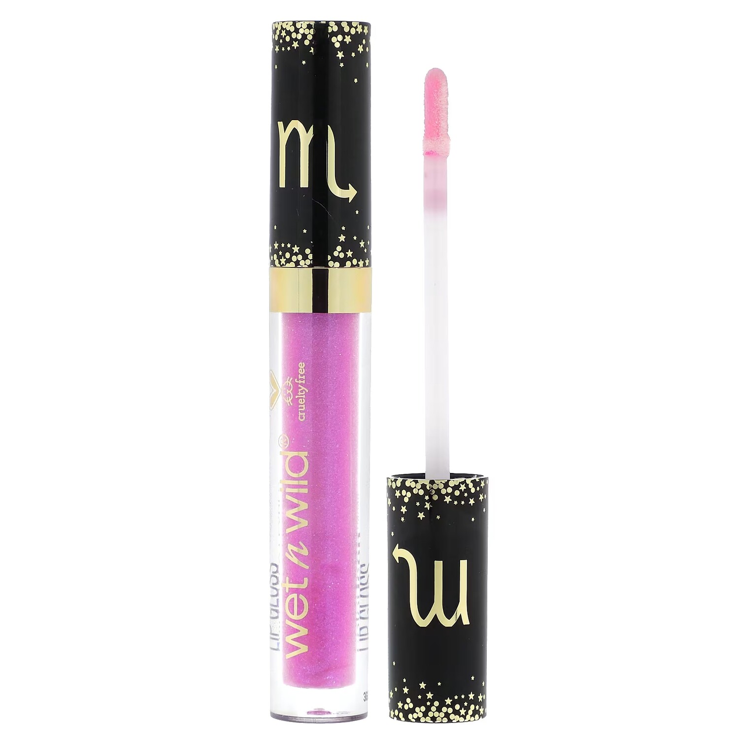 ColorIcon Блеск для губ 678 Скорпион, 0,12 жидк. унции (3,5 мл) wet n wild 
ColorIcon Блеск для губ 678 Скорпион, 0,12 жидк. унции (3,5 мл) wet n wild