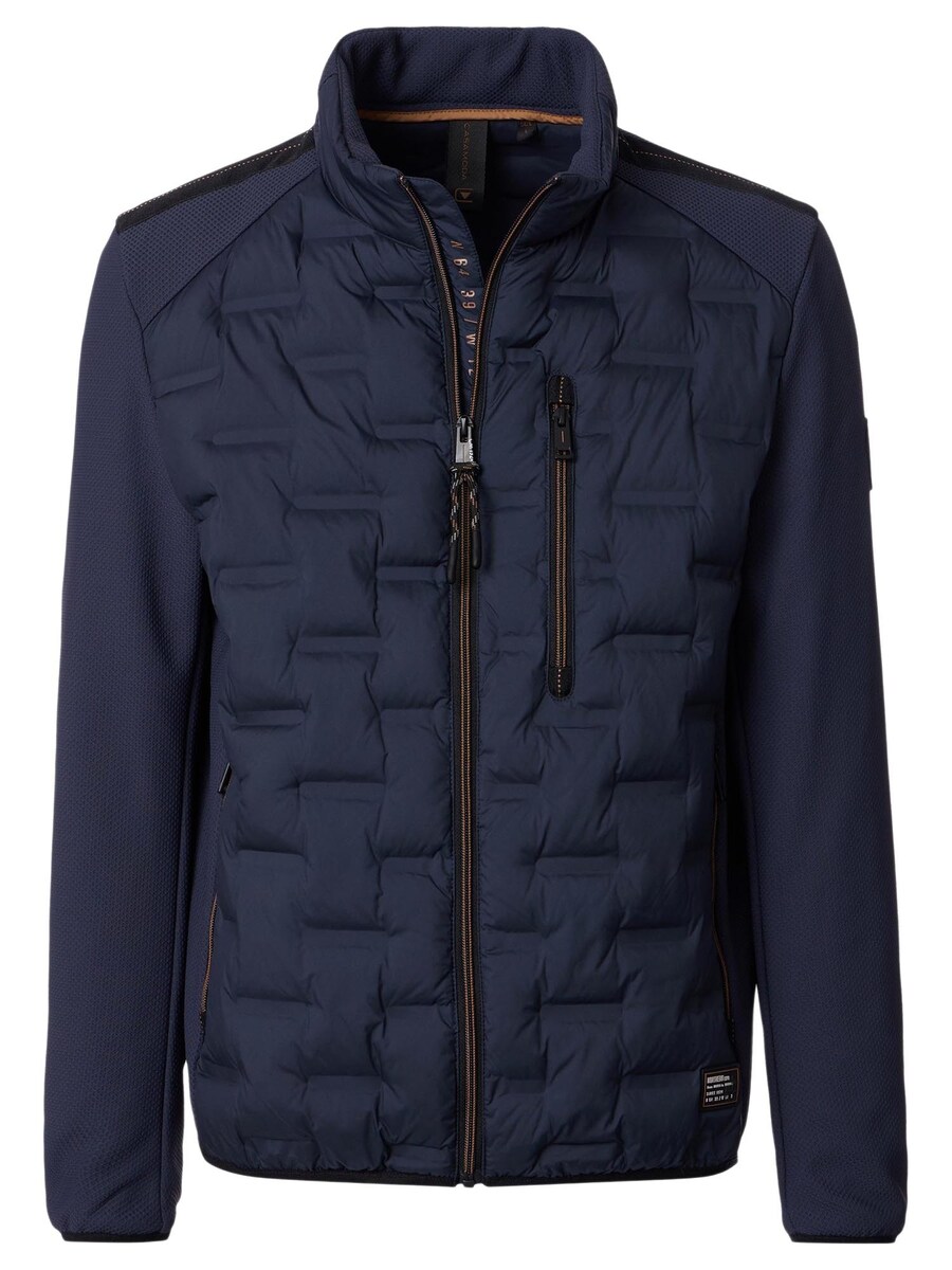 Куртка межсезонная CASAMODA Basic, синий
Куртка межсезонная CASAMODA Basic, синий