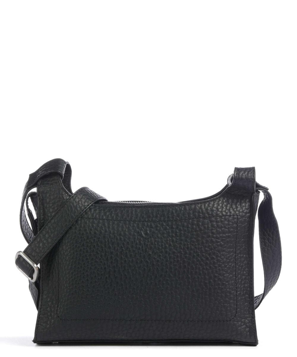Сумка через плечо Hirsch Gunilla из зерненой кожи Voi, черный
Сумка через плечо Hirsch Gunilla из зерненой кожи Voi, черный