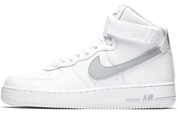Кроссовки Nike Air Force 1 High '07 'White Wolf Grey', Серый, Кроссовки Nike Air Force 1 High '07 'White Wolf Grey'
Кроссовки Nike Air Force 1 High '07 'White Wolf Grey', Серый, Кроссовки Nike Air Force 1 High '07 'White Wolf Grey'