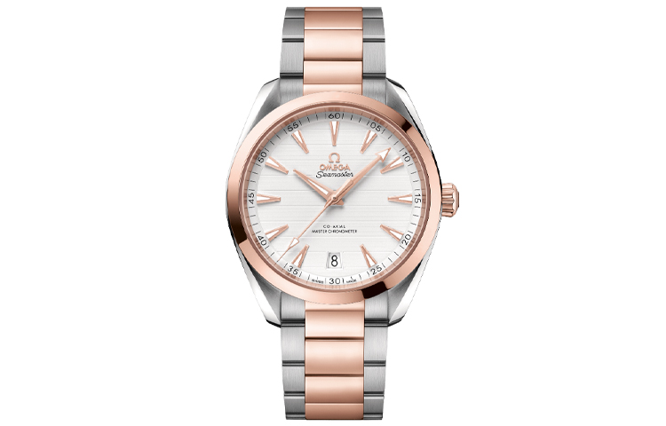 2024 Unworn Seamaster Aqua Terra 41mm OMEGA
2024 Unworn Seamaster Aqua Terra 41mm OMEGA