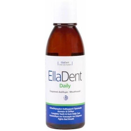 Ежедневный ополаскиватель для полости рта - 500 мл Elladent
Ежедневный ополаскиватель для полости рта - 500 мл Elladent