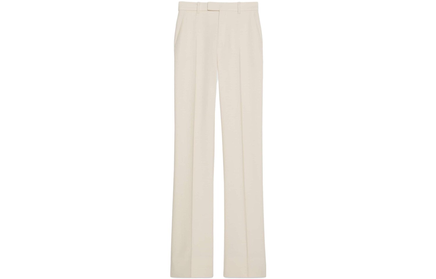 Повседневные брюки женские цвета слоновой кости Gucci
Повседневные брюки женские цвета слоновой кости Gucci