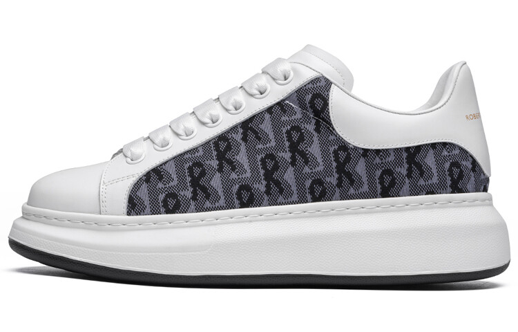 Мужская обувь для скейтбординга ROBERTA DI CAMERINO, Серый/Белый
Мужская обувь для скейтбординга ROBERTA DI CAMERINO, Серый/Белый