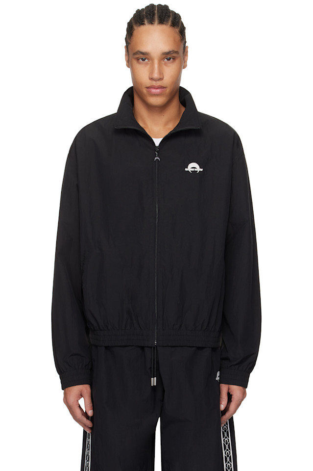 Куртка из переработанного нейлона Track Marine Serre, черный
Куртка из переработанного нейлона Track Marine Serre, черный