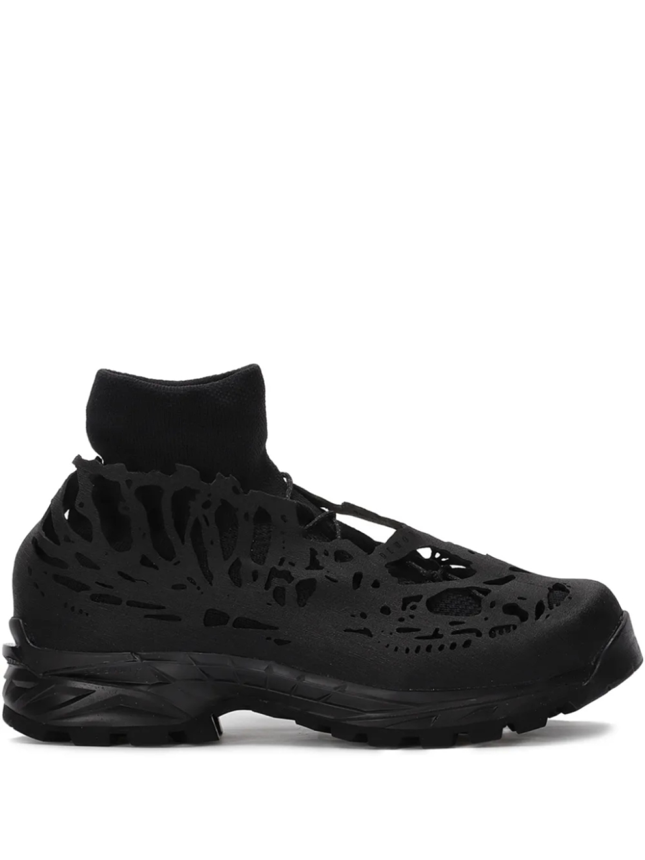 Кроссовки на шнуровке DEMON, черный
Кроссовки на шнуровке DEMON, черный