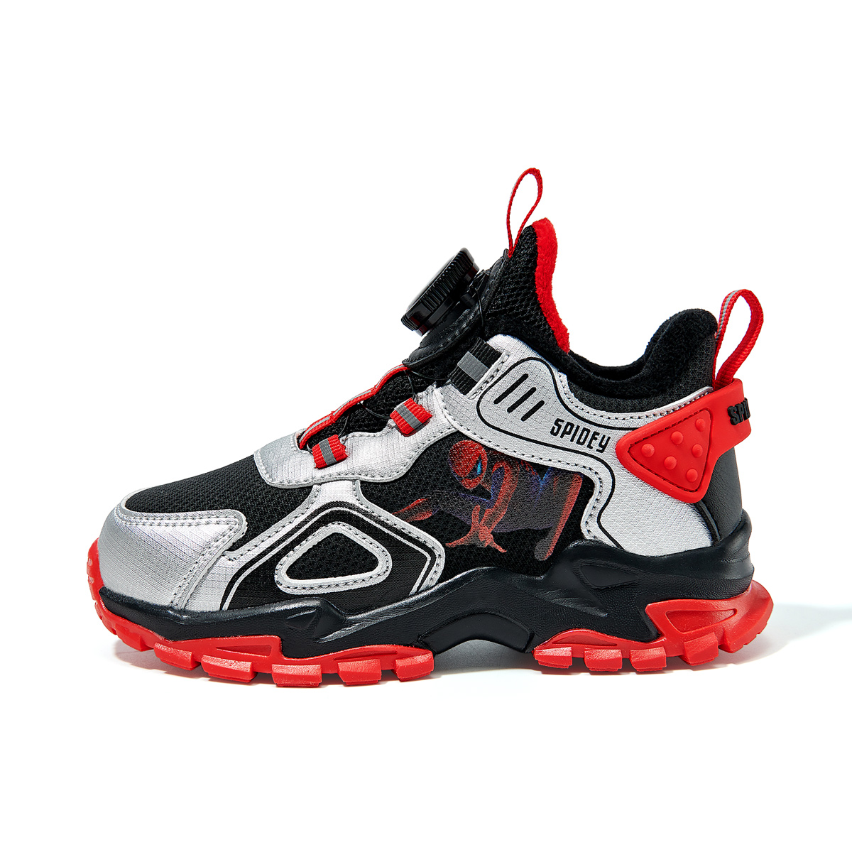 Disney Кроссовки детские серии Spider-Man, красные
Disney Кроссовки детские серии Spider-Man, красные