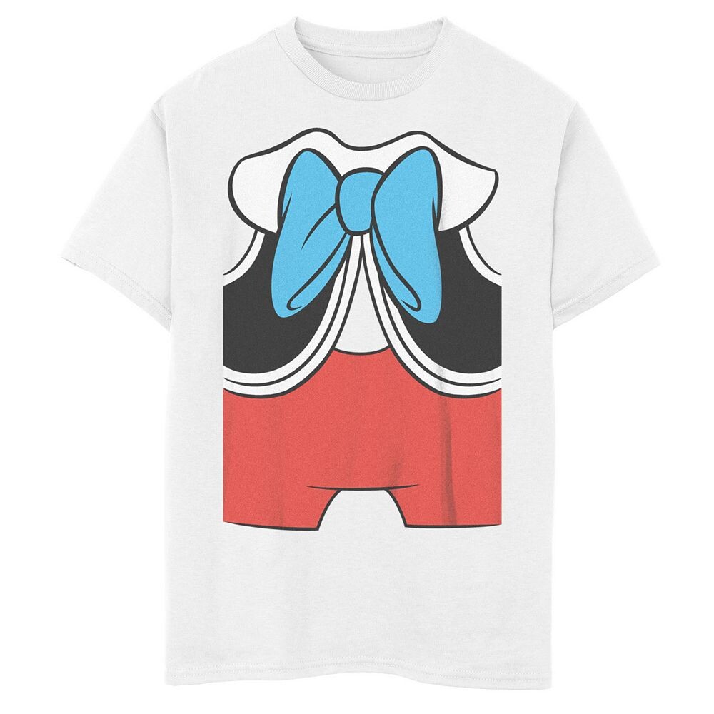 Костюм «Пиноккио» Disney для мальчиков 8–20 лет с рисунком на Хэллоуин, белый
Костюм «Пиноккио» Disney для мальчиков 8–20 лет с рисунком на Хэллоуин, белый