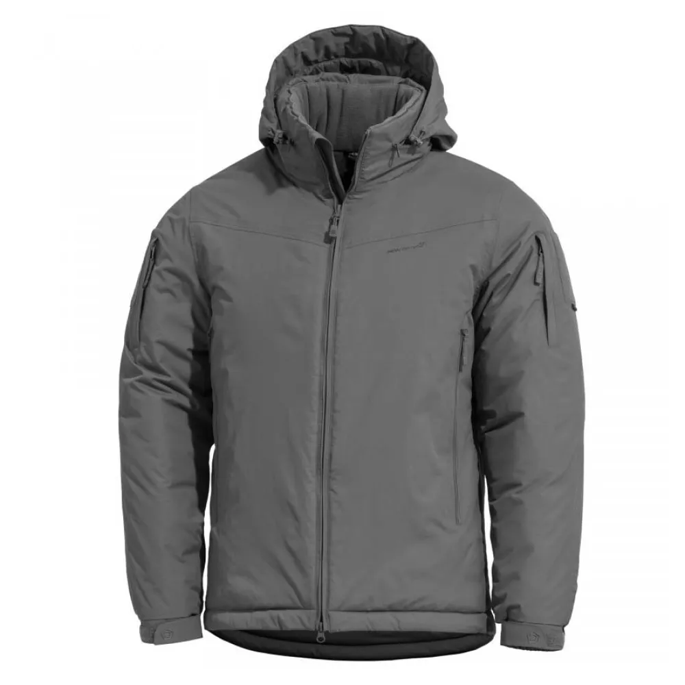 Куртка Pentagon Logan Level 7, серый
Куртка Pentagon Logan Level 7, серый