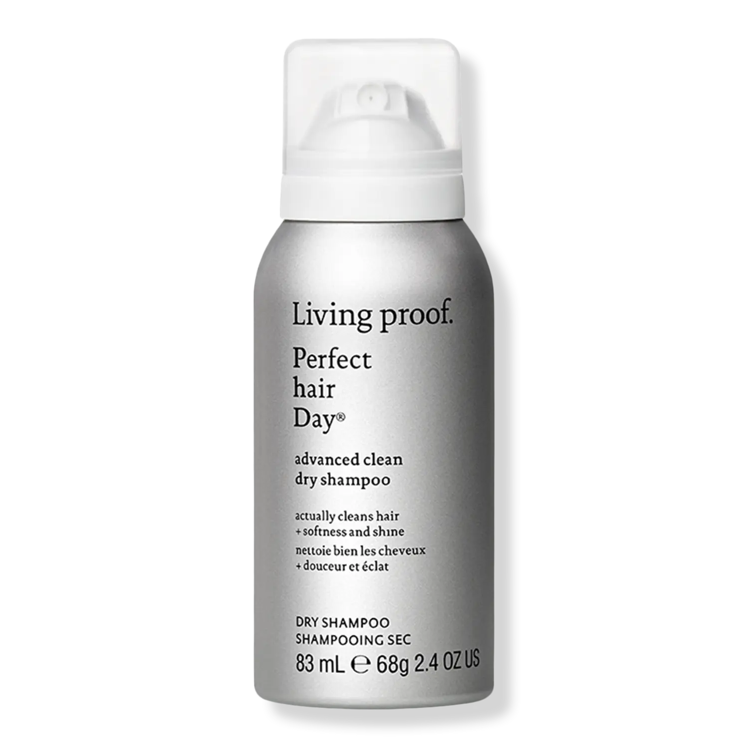 Сухой шампунь Perfect Hair Day (PhD) Advanced Clean Living Proof, 2.4 oz
Сухой шампунь Perfect Hair Day (PhD) Advanced Clean Living Proof, 2.4 oz