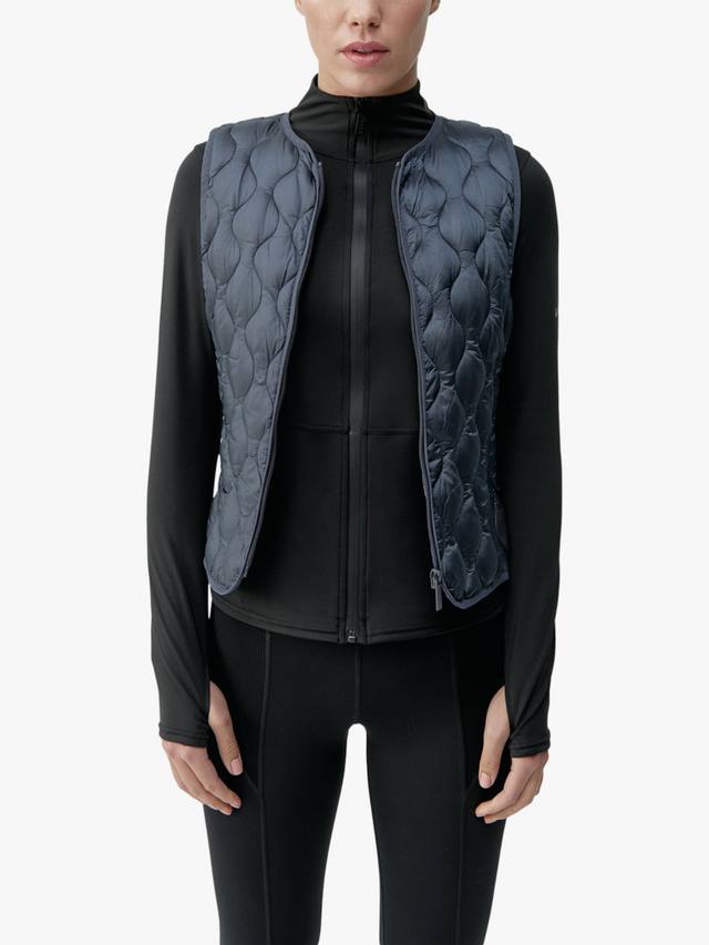 Стеганый жилет из кенала Born Living Yoga, цвет Dark Onyx
Стеганый жилет из кенала Born Living Yoga, цвет Dark Onyx