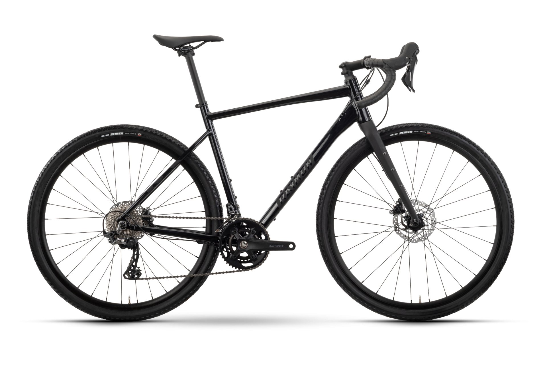 Гравийный велосипед Raymon Territ pro - 28 дюймов - diamant, schwarz | black/stealth
Гравийный велосипед Raymon Territ pro - 28 дюймов - diamant, schwarz | black/stealth