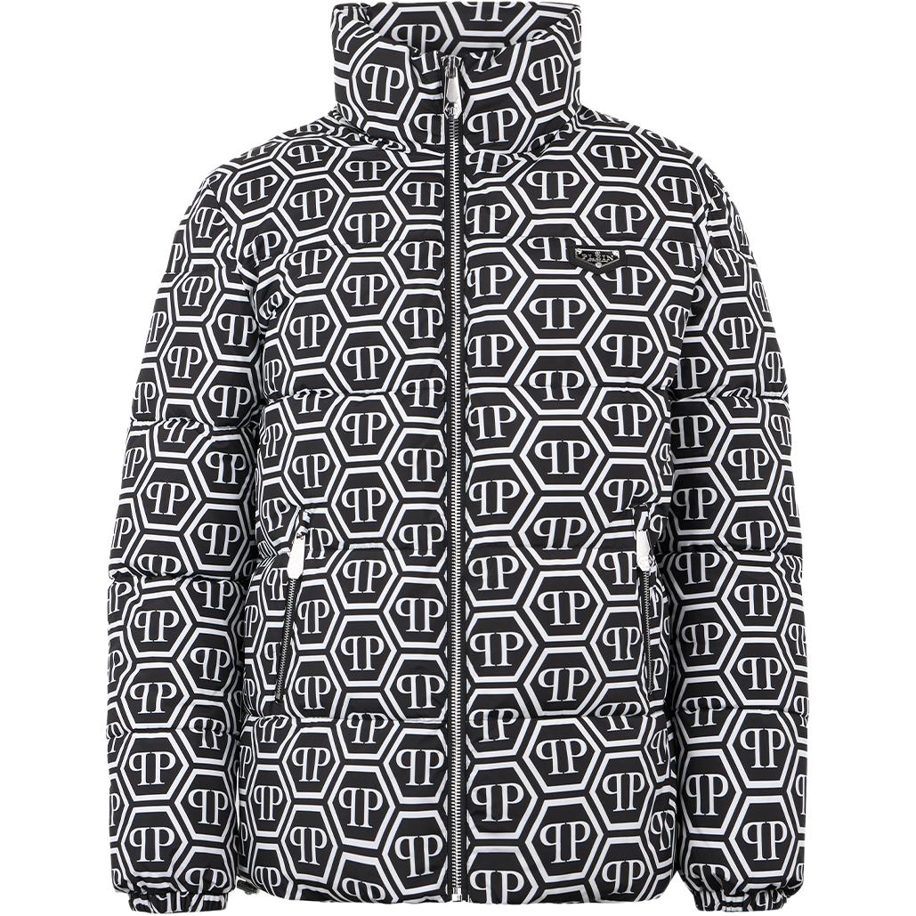 Куртки и пальто FW25 для мужчин Philipp Plein, черный
Куртки и пальто FW25 для мужчин Philipp Plein, черный