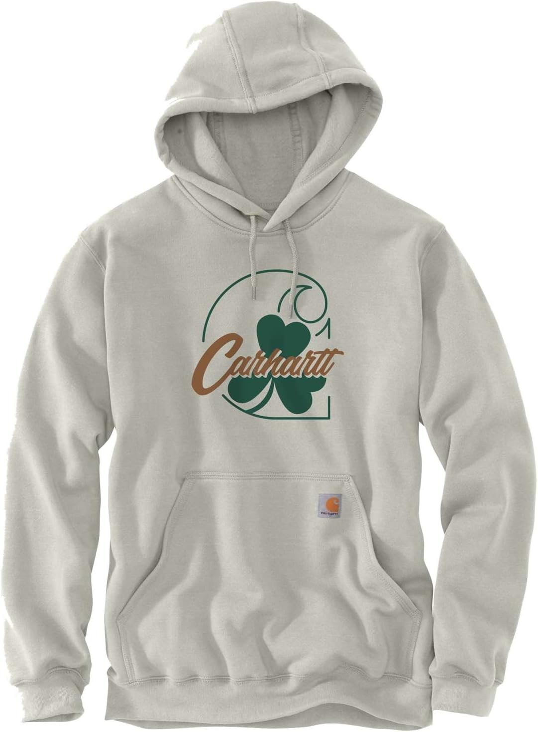 Толстовка Carhartt с капюшоном для мужчин, Regular, Malt.
Толстовка Carhartt с капюшоном для мужчин, Regular, Malt.