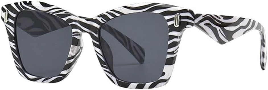 Модные винтажные квадратные солнцезащитные очки для женщин, сексуальные солнцезащитные очки с леопардовым принтом "кошачий глаз", женские солнцезащитные очки, модные товары класса люкс, очки LXLHWN, White Gray
Модные винтажные квадратные солнцезащитные очки для женщин, сексуальные солнцезащитные очки с леопардовым принтом "кошачий глаз", женские солнцезащитные очки, модные товары класса люкс, очки LXLHWN, White Gray