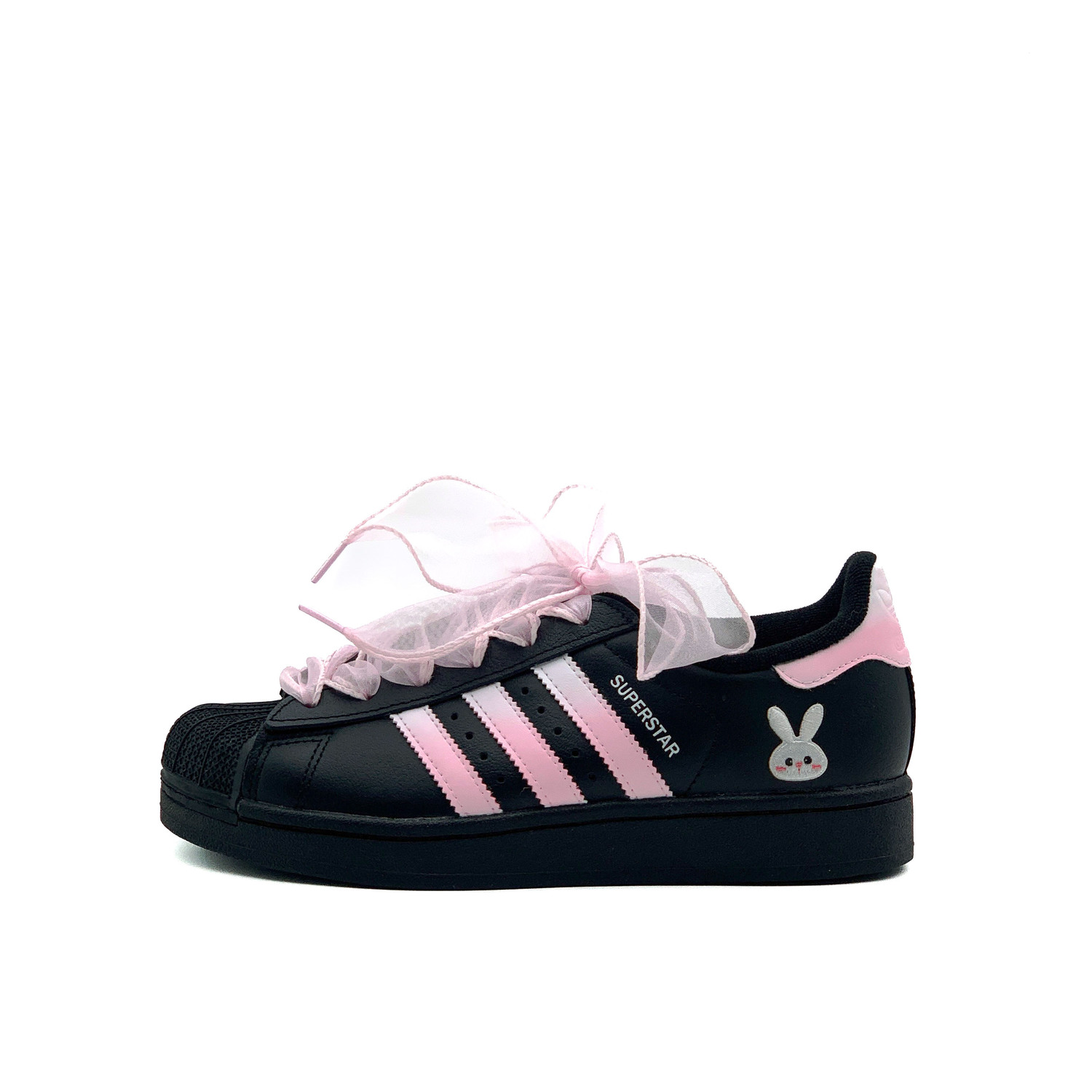 Adidas Originals Superstar 2 устойчивые к истиранию легкие амортизирующие низкие детские скейтбординг кроссовки Pink для подростков
Adidas Originals Superstar 2 устойчивые к истиранию легкие амортизирующие низкие детские скейтбординг кроссовки Pink для подростков