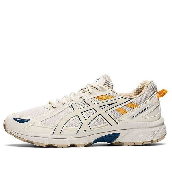Кроссовки gel-venture 6 'cream' Asics, бежевый 
Кроссовки gel-venture 6 'cream' Asics, бежевый