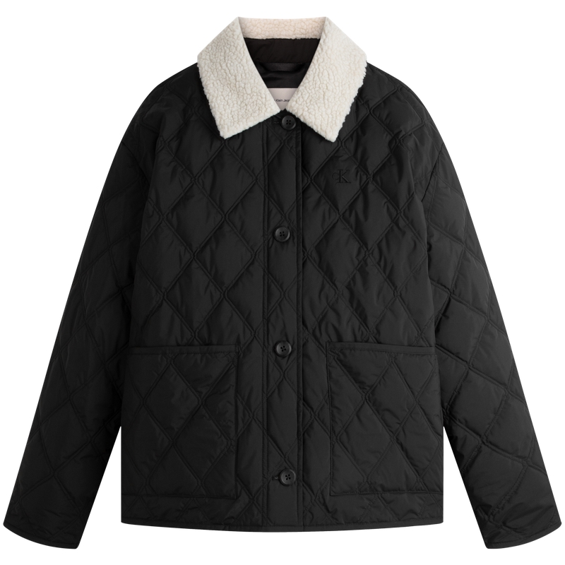 Женская пуховая куртка Calvin Klein, черный
Женская пуховая куртка Calvin Klein, черный