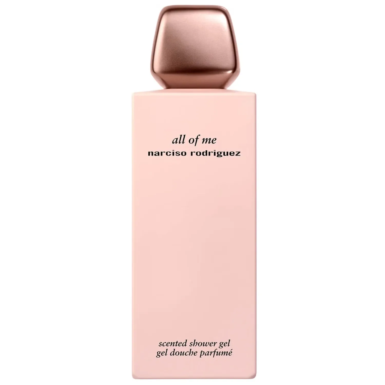 Гель для душа All of Me 200 мл Narciso Rodriguez
Гель для душа All of Me 200 мл Narciso Rodriguez