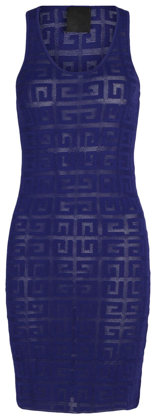 Платье-майка Givenchy 4G Monogram Jacquard Knit Tank Top Dress, темно-фиолетовый
Платье-майка Givenchy 4G Monogram Jacquard Knit Tank Top Dress, темно-фиолетовый