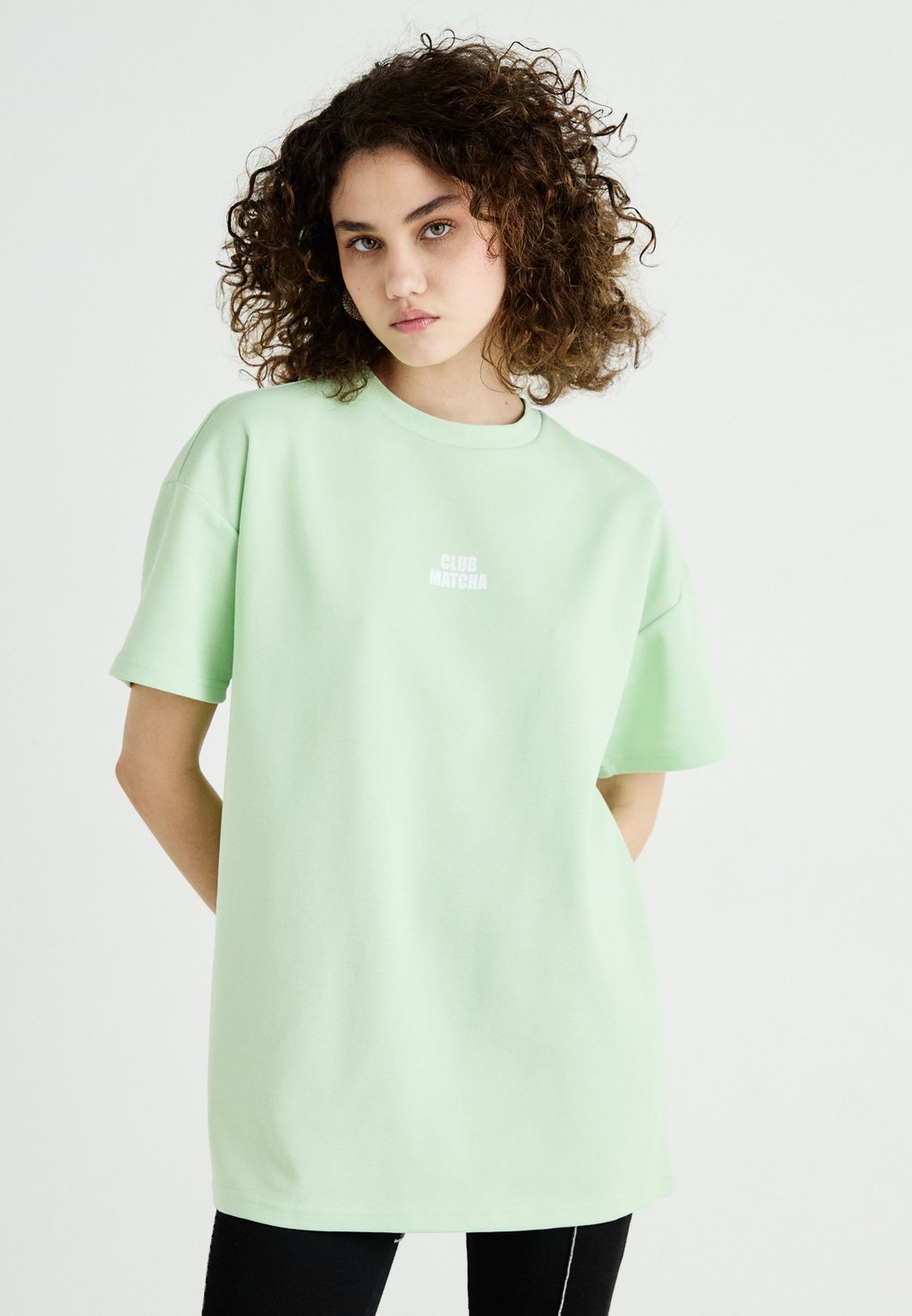 Футболка с принтом PCJYLLIE ONECK TEE BOX Pieces, зеленый
Футболка с принтом PCJYLLIE ONECK TEE BOX Pieces, зеленый