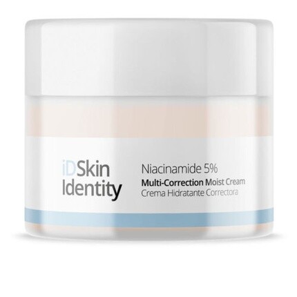 Id Skin Identity Ниацинамид 5% Корректирующий увлажняющий крем, Skin Generics
Id Skin Identity Ниацинамид 5% Корректирующий увлажняющий крем, Skin Generics