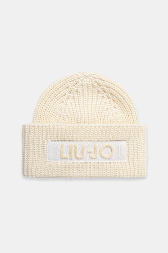 Шапка Liu Jo, бежевый
Шапка Liu Jo, бежевый