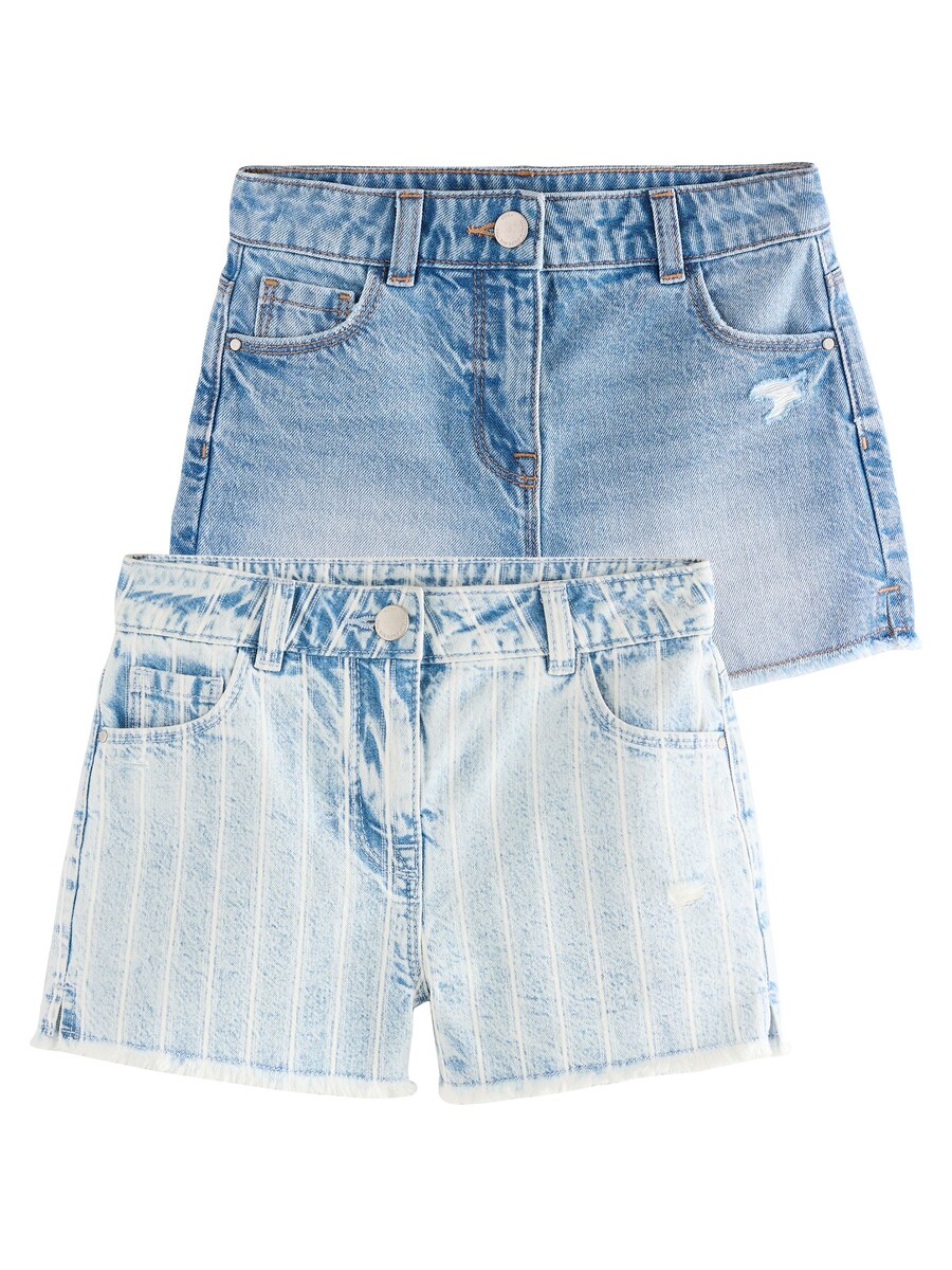 Обычные джинсы Next, цвет Blue denim/Light blue 
Обычные джинсы Next, цвет Blue denim/Light blue