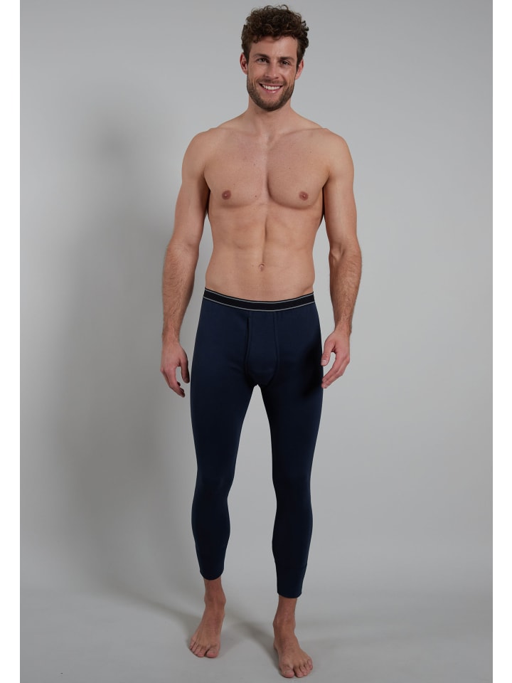 Götzburg Длинное термобелье темно-синего цвета (однотонное)
Götzburg Длинное термобелье темно-синего цвета (однотонное)