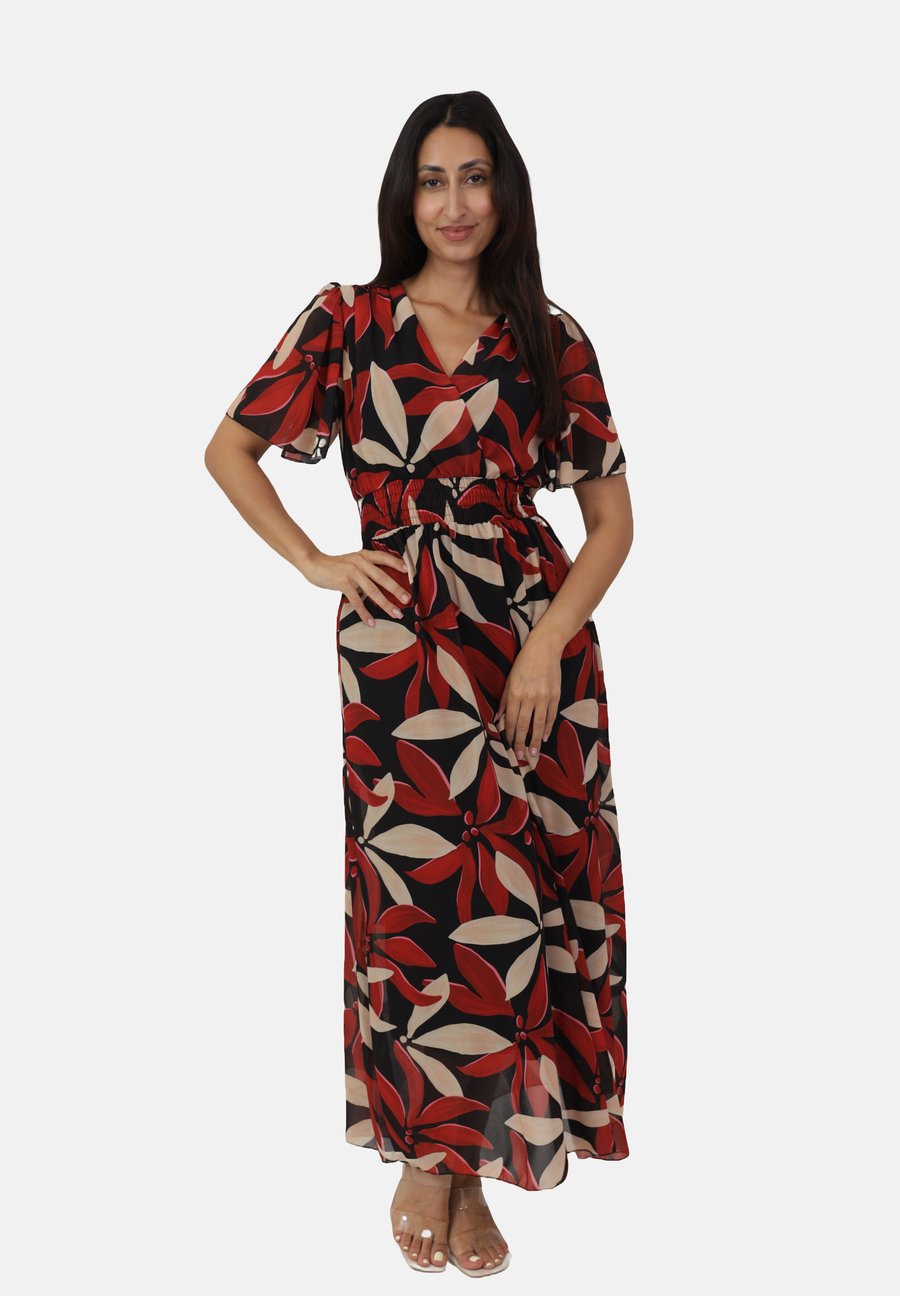 Платье Elara Maxi dress, Schwarz/Black
Платье Elara Maxi dress, Schwarz/Black