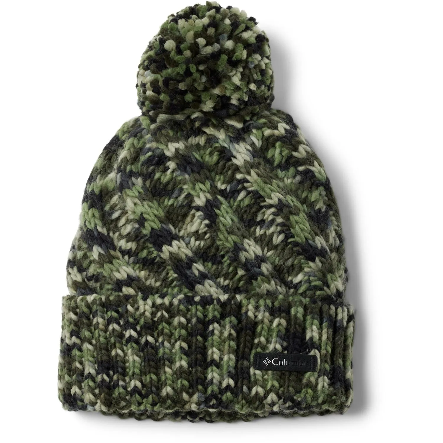 Утепленная шапка Columbia, Safari/Ombre
Утепленная шапка Columbia, Safari/Ombre