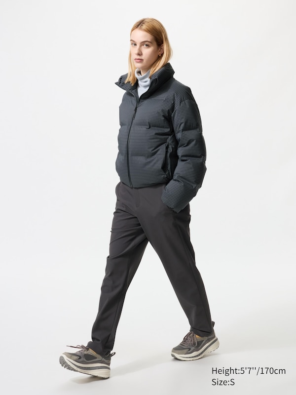 Теплые эластичные брюки (удлиненные) Uniqlo, 08 dark grey
Теплые эластичные брюки (удлиненные) Uniqlo, 08 dark grey