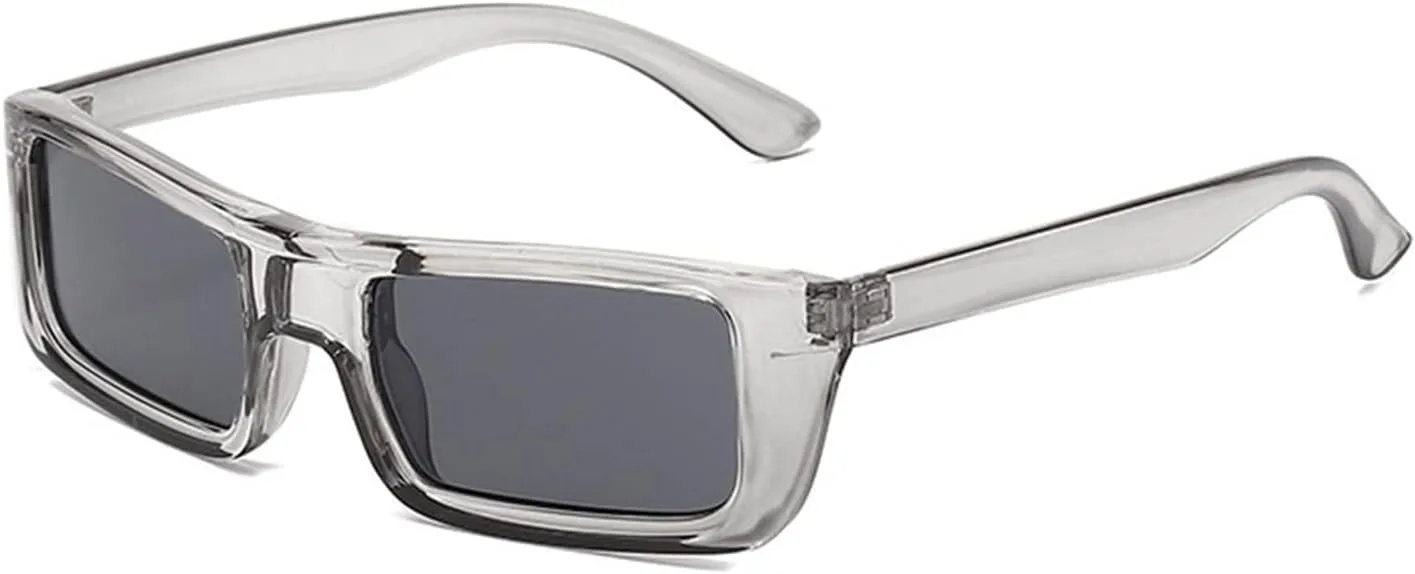 Квадратные солнцезащитные очки для езды на автомобиле и мотоцикле, в стиле ретро, для уличной стрельбы, декоративные солнцезащитные очки (Цвет: G, Размер: 1) GAOXIN
Квадратные солнцезащитные очки для езды на автомобиле и мотоцикле, в стиле ретро, для уличной стрельбы, декоративные солнцезащитные очки (Цвет: G, Размер: 1) GAOXIN