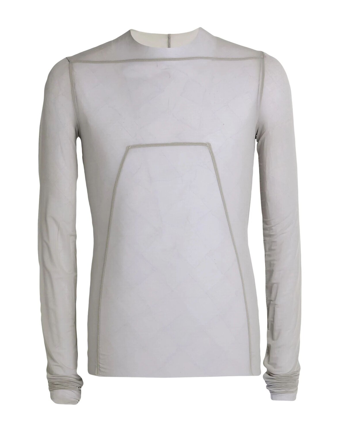 Футболка Rick Owens, светло-серый
Футболка Rick Owens, светло-серый