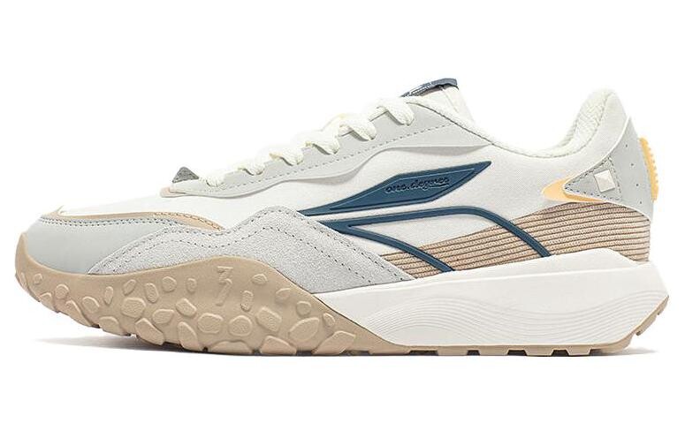 Кроссовки 361° Shortbread Lifestyle Shoes Men Low-top Feather White/photon Gray, цвет Feather White
Кроссовки 361° Shortbread Lifestyle Shoes Men Low-top Feather White/photon Gray, цвет Feather White